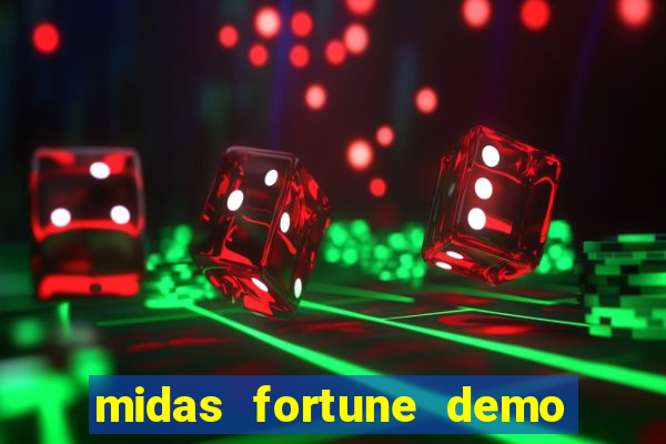 midas fortune demo pg soft